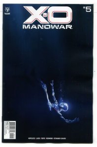 X-O MANOWAR (2020 VALIANT) #5 CVR A RAHZZAH