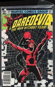 Daredevil #188 (1982) Daredevil
