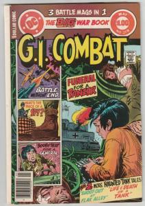 G.I. Combat #219 (May-80) VF+ High-Grade The Haunted Tank