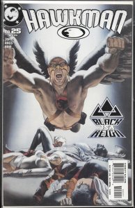 Hawkman #25 (2004) Hawkman