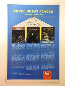 What If...? #4 (1989) VF Condition!