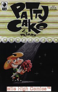 PATTY CAKE & FRIENDS (1997 Series)  (SLAVE LABOR) #12 Very Fine Comics Book