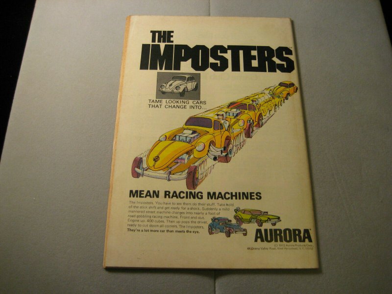 Tarzan #221 (1973, DC comics) 