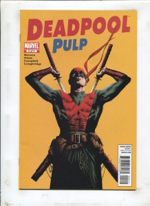 DEADPOOL PULP #2  LIMITED SERIES 2 of 4! (9.2)
