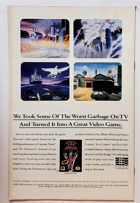 Fantastic Four #360 (Jan 1992, Marvel) VF+ 