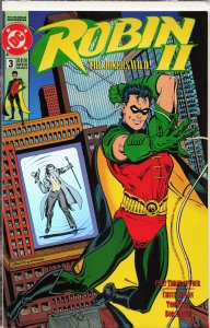 Robin II: The Joker's Wild! #3 (1992)