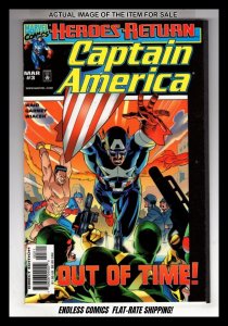 Captain America #3 (1998)   / EBI#1