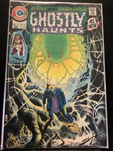 Ghostly Haunts #40 (1974)