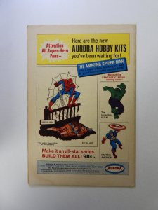 The Amazing Spider-Man #45 (1967) FN- condition moisture damage