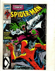 Lot Of 12 Spider-Man Marvel Comic Books # 1 (3) 2 3 4 5 6 7 8 9 10 McFarlane HJ9