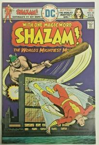 SHAZAM#22 FN/VF 1976 DC BRONZE AGE COMICS