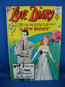 LOVE DIARY 9 F+ 1960