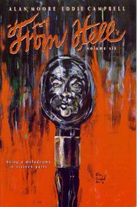 From Hell #6 VF/NM ; Kitchen Sink | Alan Moore
