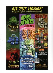 SUNDOWNERS #06 (2014) CHRIS BRUNNER | TRADE DRESS | 1ST PRINT