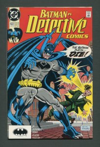 Detective Comics #622 / 8.5 VFN+   October 1990