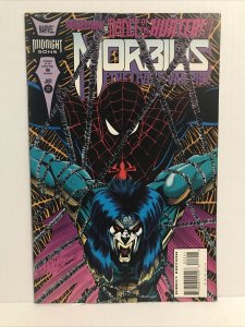 Morbius The Living Vampire #22