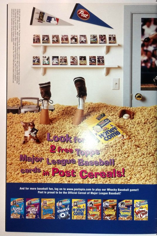 Ultimate Spider-Man #8 (9.6, 2001) 