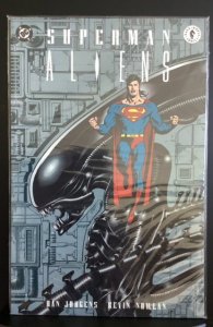 Superman Aliens #1 (1996)