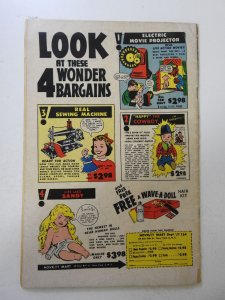 Tip Top Comics #182 (1953) GD/VG Condition see desc