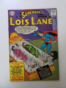 Superman's Girl Friend, Lois Lane #60 (1965) VG+ condition