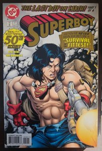 Superboy #50 (1998)