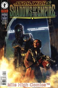 STAR WARS: SHADOWS OF THE EMPIRE (1996 Series) #4 Very Fine Comics Book
