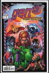 Gen 13: Interactive #3 (1997) Gen 13