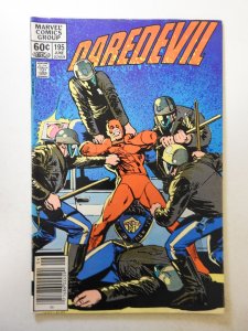 Daredevil #195 (1983) FN/VF Condition!