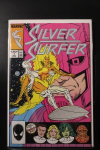 Silver Surfer #1 (1987)