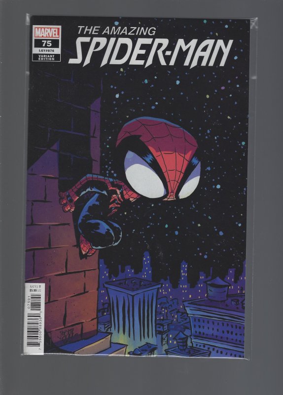 The Amazing Spider-Man #75 Variant