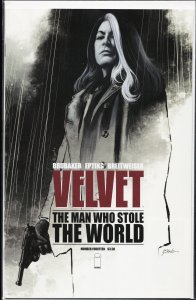 Velvet #14 (2016) Velvet