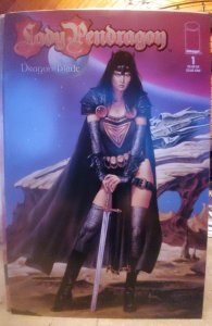 Lady Pendragon #1 (1999)