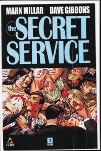 The Secret Service #2 (2012) Kingsman