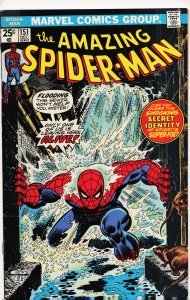 The Amazing Spider-Man #151 (1975) Spider-Man