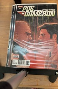 Lot of 16 Comics (See Description) Star Wars: Lando, Star Wars