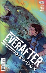 Everafter: From the Pages of Fables #3 VF/NM; DC/Vertigo | we combine shipping 