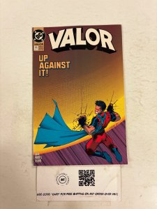 Valor #11 NM DC Comic Books Superman Supergirl 12 HH112