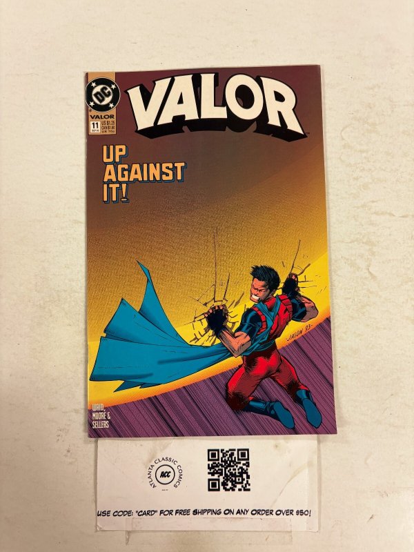 Valor #11 NM DC Comic Books Superman Supergirl 12 HH112