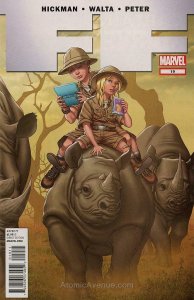 FF #19 VF; Marvel | save on shipping - details inside