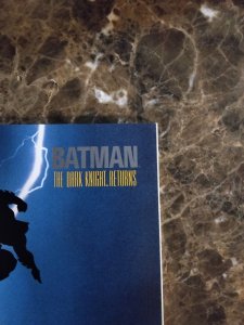 Batman: The Dark Knight #1 (1986)