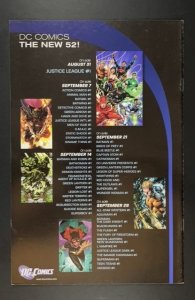 DC Comics: The New 52 (2011)