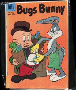 Bugs Bunny #71 (1960)
