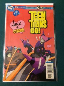 Teen Titans Go! #27