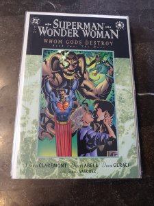 Superman/Wonder Woman: Whom Gods Destroy #2 (1997)