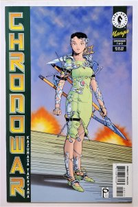 Chronowar #7 (Feb 1997, Dark Horse) NM-