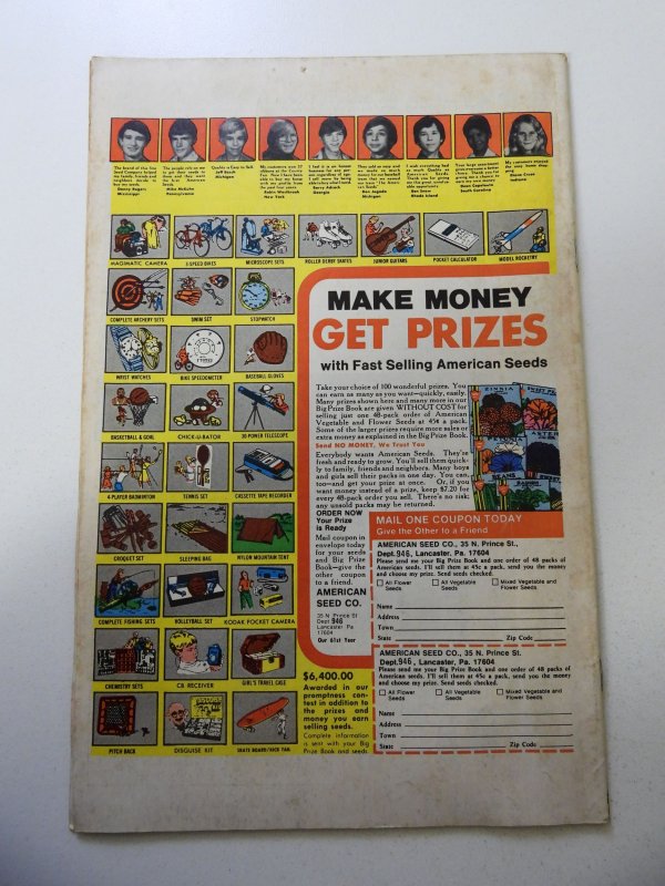 Star Wars #22 (1979) FN- Condition