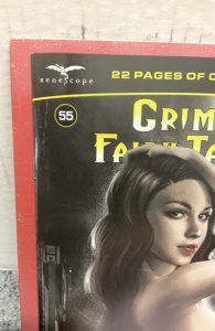 Grimm Fairy Tales #55 Cover C (2021)