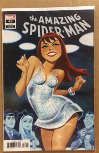 The Amazing Spider-Man #49 Timm Cover (2020)