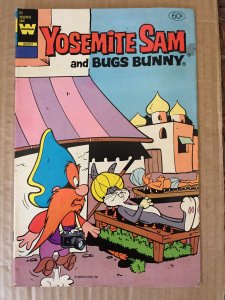 Yosemite Sam and Bugs Bunny #80