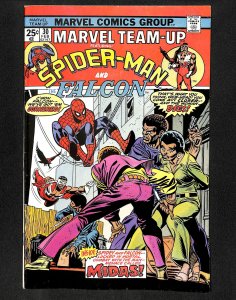 Marvel Team-up #30